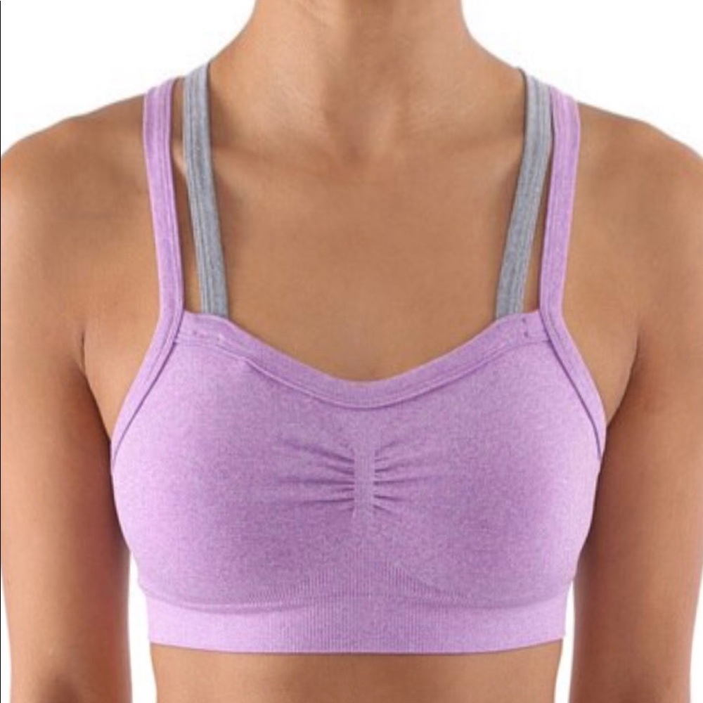 Sports bra